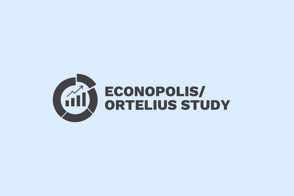 Econopolis/ Ortelius study Econopolis/ Ortelius study
