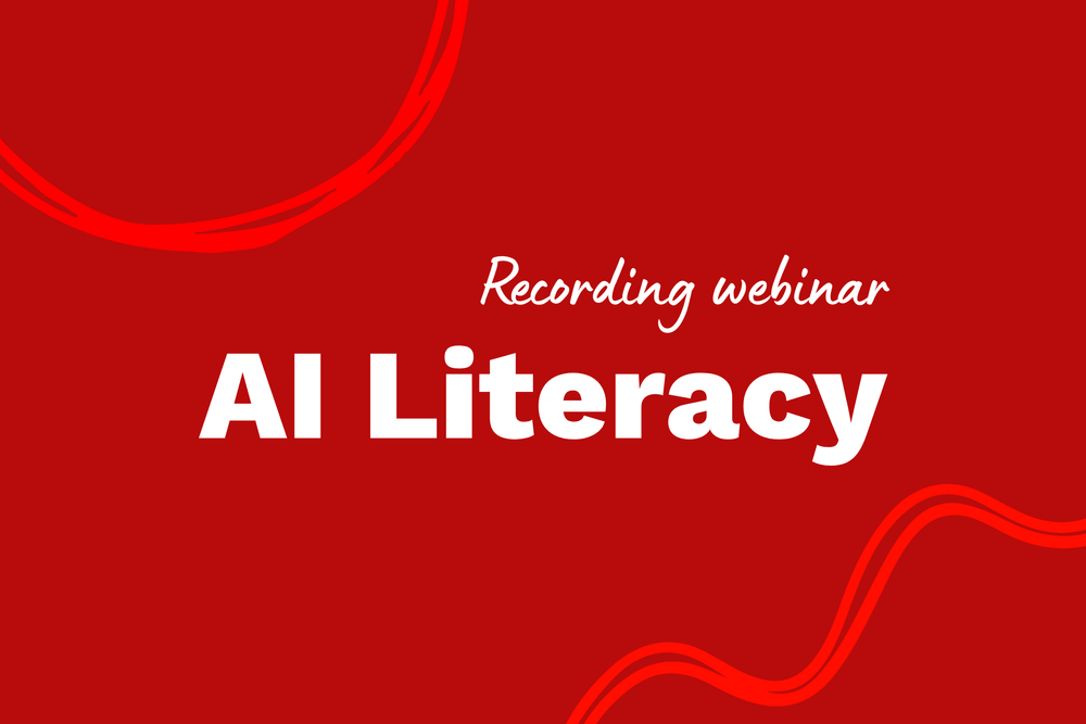 Recording AI Literacy